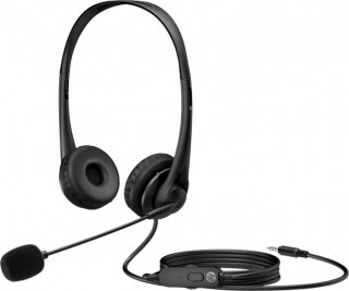 HP Stereo 3.5mm Headset G2 428H6AA Kulaklık kullananlar yorumlar